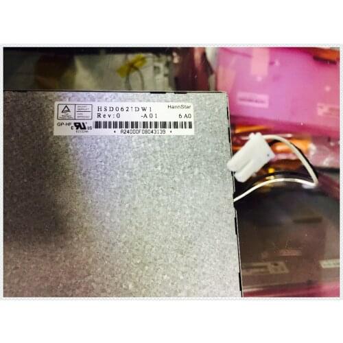 Hannstar hsd062idw1 A00 a01 a02 REV:0 -A00 -A01-A02 lcd screen Touch screen Car GPS DVD navigation screen Test the Good send