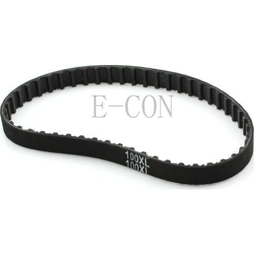 1pcs 100XL Timing Belt L031 50Teeth Width 0.31inch(8mm) XL Positive Drive Pulley for CNC Stepper Motor and Engraving Machine