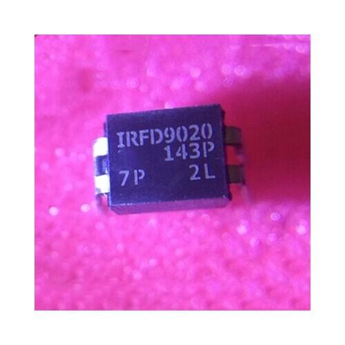 10PCS/lot IRFD9020 DIP4 FD9020 DIP-4 9020 DIP original In Stock
