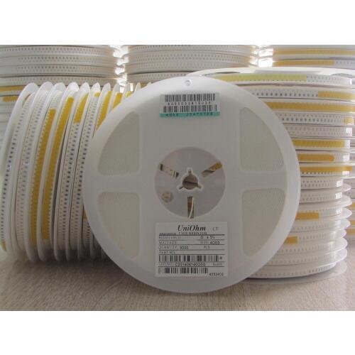 100pcs 200R 8P 100R SMD Network Resistor 0603 100ohm 5% 8P ( 2*4P ) SMD 100R Thick Film Chip Resistor Network Array