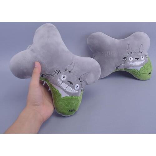 1pc 9 inch My Neighbor Totoro Car Pillow