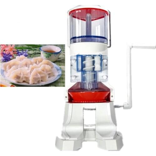 Household Manual Vertical Dumpling Making Machine Dumpling wrapping machine Pelmeni Machine about 26/min 1pc