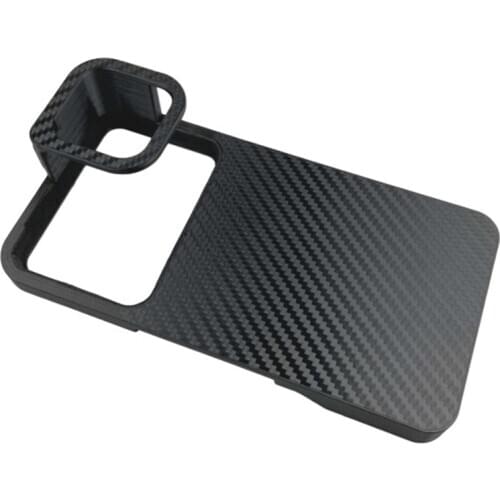 Gimbal Camera Fixed Adapter Bracket Holder for GoPro Hero 9 Black to for DJI OSMO3/4 Handheld Gimbal Parts