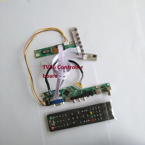For LTN154P3-L05 1 lamps 15.4" New USB Module Controller HDMI Digital Signal VGA AV TV Driver Board 30pin 1680X1050