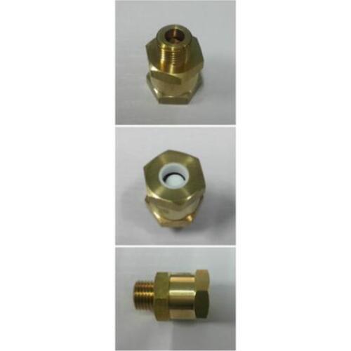 Expobar Coffee Machine Boiler Valve 1/4"m