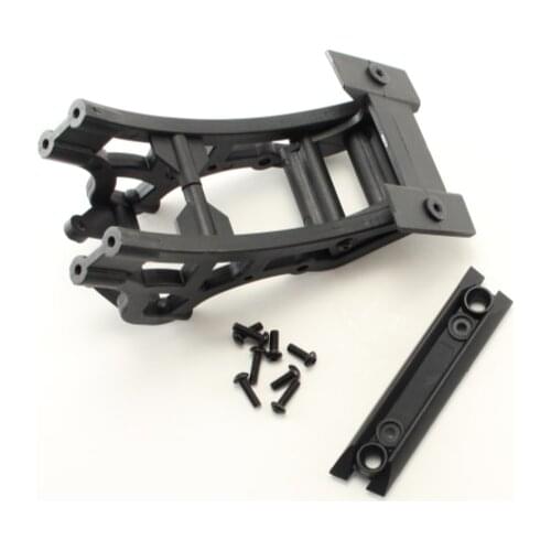 ET1023 VKAR BISON REAR WING FIXED SET 1/10 RC CAR PARTS