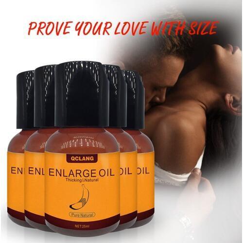 Men Big Penis Enhancement oil Thicken Increase Enlargement Gel XXL Cream Male Sex Time Delay Erection Cream Adult Sex Products