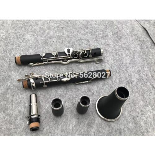 New High quality G key clarinet Ebonite Good material and sound
