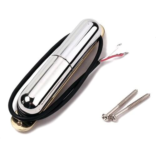 New Fashion Pickup Copper Magnet Lipstick Tube Pickup Electric Guitar Single Coil for ST Guitar Tackles Maintenance