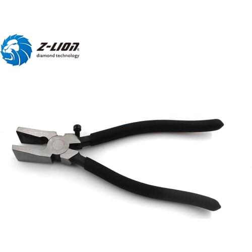 Z-LION 1pcs Wire Drawing Pliers Flat Nose Jewelry Pliers Jewelry Making Tools