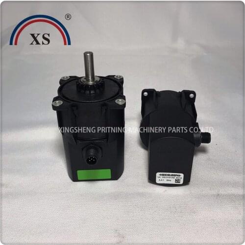 L2.105.5151 GEARED MOTOR SERVO MOTOR SERVO-DRIVE HIGH QUALITY PRINTING MACHINE PARTS XL105 CX102 CD102