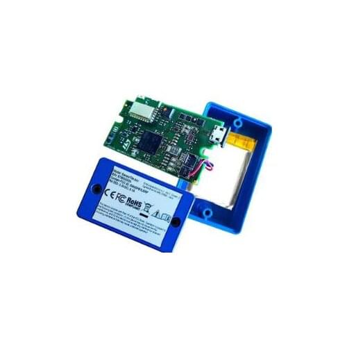 STEVAL-MKSBOX1V1 SensorTile.box applications HTS221 Boards