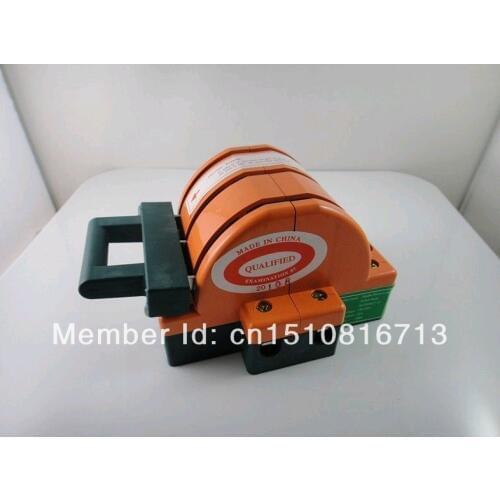 60A Three Pole Double Throw Knife Disconnect Switch