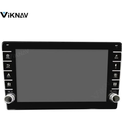 9'' Universal 2 din Android Car Radio for 2Din Car Stereo Auto radio Head Unit Touch screen gps navi autoradio tape recorder
