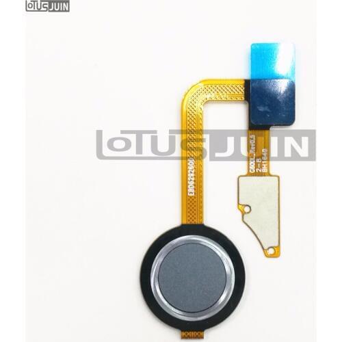 1PCS for LG G6 Fingerprint Sensor Home Button Flex Cable