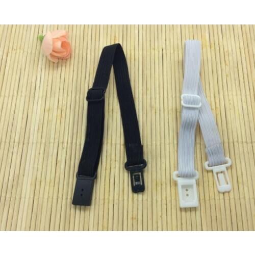 1000pcs/lot 1*50cm DIY Bow Tie Accessory/Necktie Adjustment Rope Elastic Band