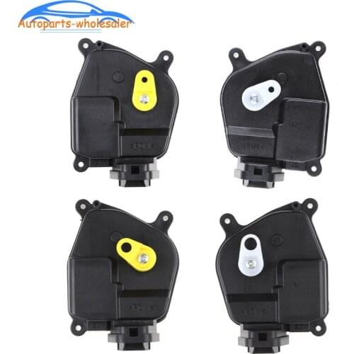 95735-1G020 95736-1G020 95745-1G020 95746-1G020 For 06-11 Hyundai Accent Kia Rio(5) Front rear Left/ right Door Lock Actuator