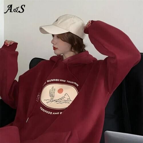 Anbenser Hooded Sweatshirts For Women