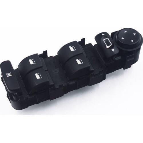 6554.HA 6554HA 6554 HA Side Electric Power Window Regulator Master Switch For Citroen C4 2004 2005 2006 2007 2008 2009 - 2015
