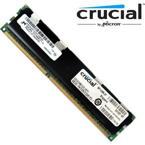 CRUCIAL Server