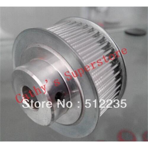 Laser machine parts 3M-48 tooth Synchronizing wheels Bore 10mm Laser Cutting Engraving Machine