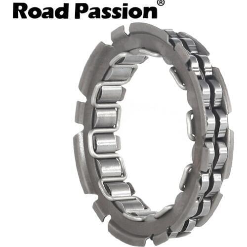 Road Passion Motorcycle One Way Starter Clutch Bearing For Yamaha YFM250 Raptor YFM 250 2008-2013 XT250 XT 250 Serow 250