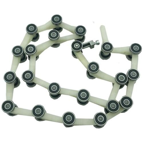 KM51372131V000 KIT FOR NEWEL GUIDE REVERSE BAL-900 22 Paris Bearing ALX08B0164 Use for Kone Escalator