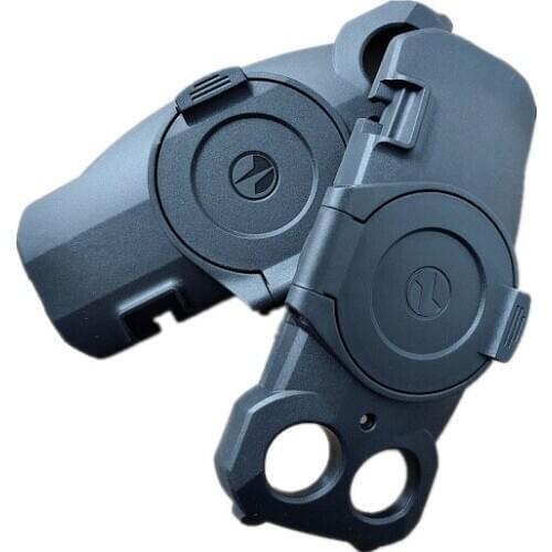 Pulsar objective lens cover for Pulsar thermal imaging binocular used for LRF XQ38/XP50 thermal imaging accessory