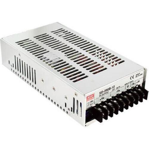 Meanwell DC-DC SD-200C-12 200W 36~72Vchange12V16.7A