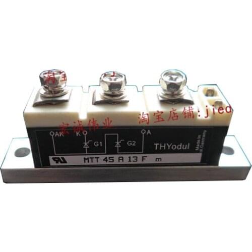 MTT62A16N MTT45A13F Original, Can Provide Test, 1 Year Warranty