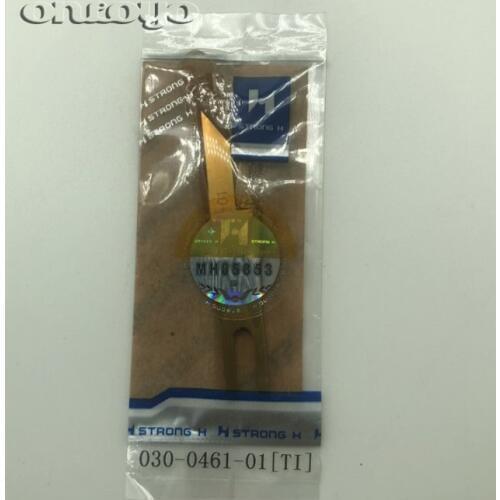 Industrial Sewing Machine Spare Parts Middle Knife 030-0461-01(TI) strongH Brand pocket-hole Sewing Machine