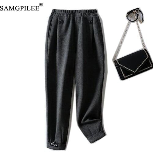 Женские брюки Samgpilee China At AliExpress