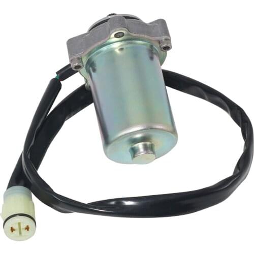 Motorcycle Starter Electrical Engine Starter Motor For Honda TRX500FA TRX500FGA Foreman Rubicon 500 GPScape 31300-HN2-A20 Parts