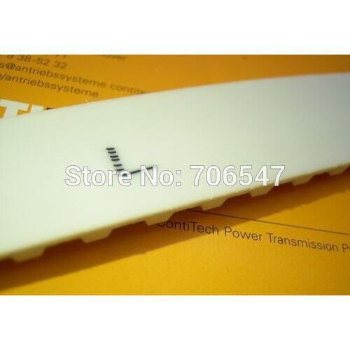 Inch Trapezoid L timing belt L-400 Width=101.6mm L open synchronous belt PU with steel core L belt pulley 10Meters