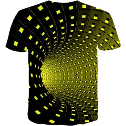 TUNSECHY Men's Sports T-Shirts