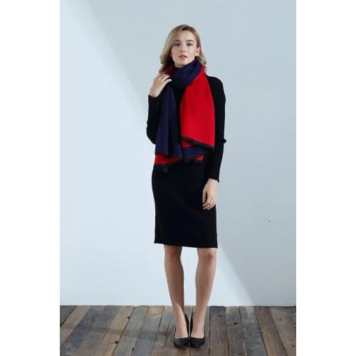 Vip H cashmere shawl blanket