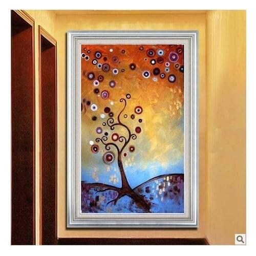 Embroidery Package Hot Sell Best Quality Cross Stitch Kits Hope Tree Free Shipping