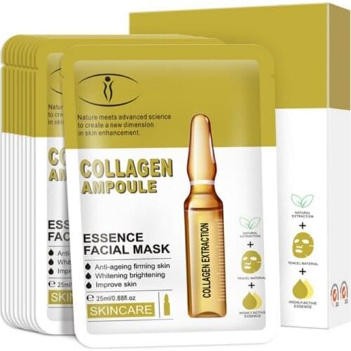 Питательные маски для лица Water Ice Levin China At AliExpress