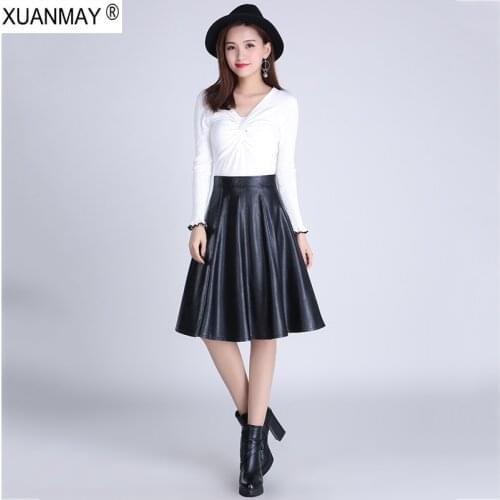 Женские юбки XUANMAY China At AliExpress