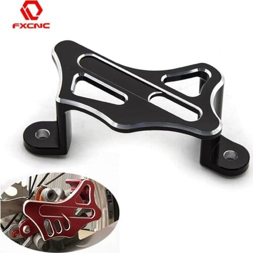 For Honda CR 125R 250R CRF 250RX 450RX 450L CRF250R CRF250X CRF450R CRF450X 2002-2020 Rear Brake Caliper Guard Protector Cover