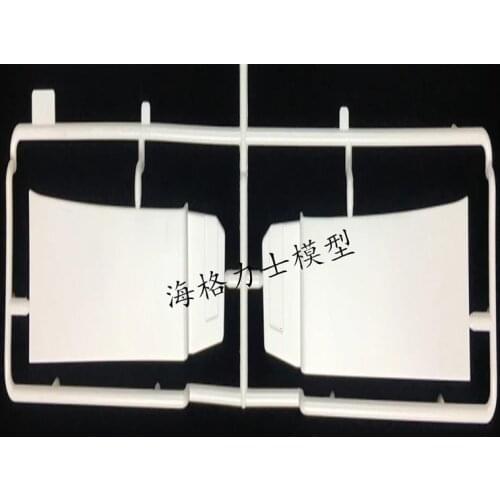 1/14 TAMIYA Scania R470 R620 R730 Drag Head Truck K Plate Paper K -2 Plate Paper for TAMIYA upgrade RC Tractor Truck