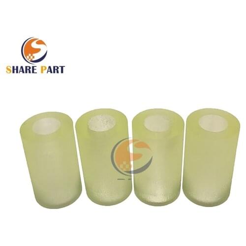 1Set Feed Exit Roller tire Assembly For Fujitsu fi-4120C fi-4220C fi-5120C fi-5220C fi-6000NS fi-6010N 4120 5120