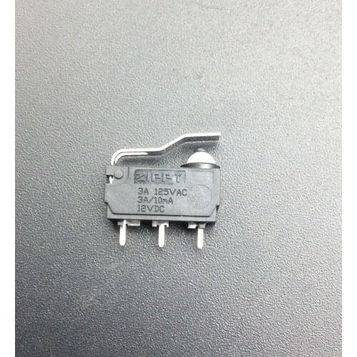 1PC ZIPPY waterproof micro switch DW car door central control lock engine cover lock one normally open one normally closed