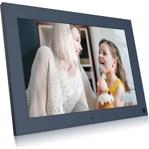 10.1 Inch Wifi Cloud Digital Photo Frame With Motion Sensor &16GB Memory LEXINGDZ