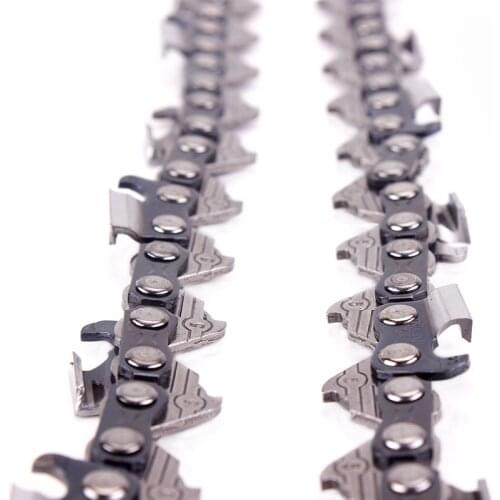 2-Pack CORD 16-Inch .325" Pitch .058(1.5mm) Gauge 66 Drive Link Full Chisel Professional Saw Chains Used On Gasoline Chainsaw