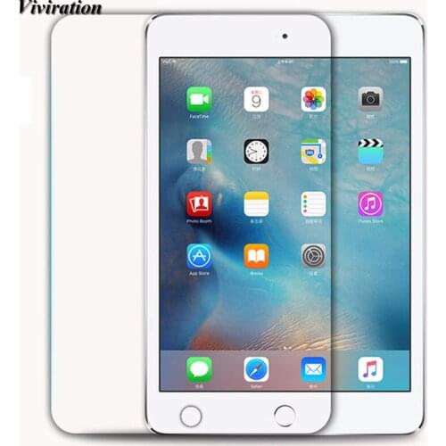 For iPad Air 2/Air 3 For iPad 2 3 4/iPad Pro 10.5 For iPad Mini 1 2 3 4 Scratch Proof 9H Tempered Glass Tablet Screen Protector