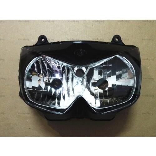 Headlight Front Head Light Lamp Headlamp Housing for KAWASAKI Z1000 Z 1000 2003 2004 2005 2006 06 05 04 03