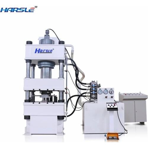 HARSLE Y32-63T Four-Column High Efficiency Electric Hydraulic Press Machine