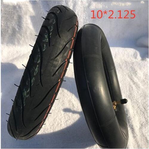 Hoverboard 10x2.125 Tire inner tube for self balancing electric scooter self Smart Balance 10x2 10x2.125 tire