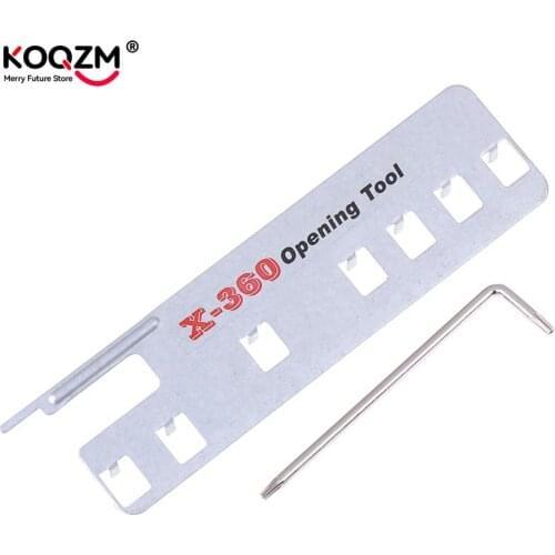 Unlock Open Opening Repair Tool Torx T8 T10 For Xbox 360 Console Case